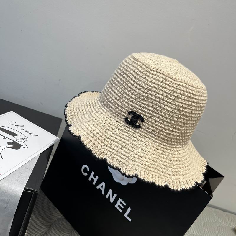 Chanel top hat dx167